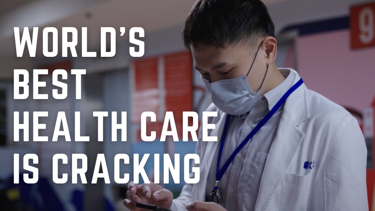 Health Care in Taiwan: Cheap and Good but About to Break | Gen Taiwan ft. @VICEAsia