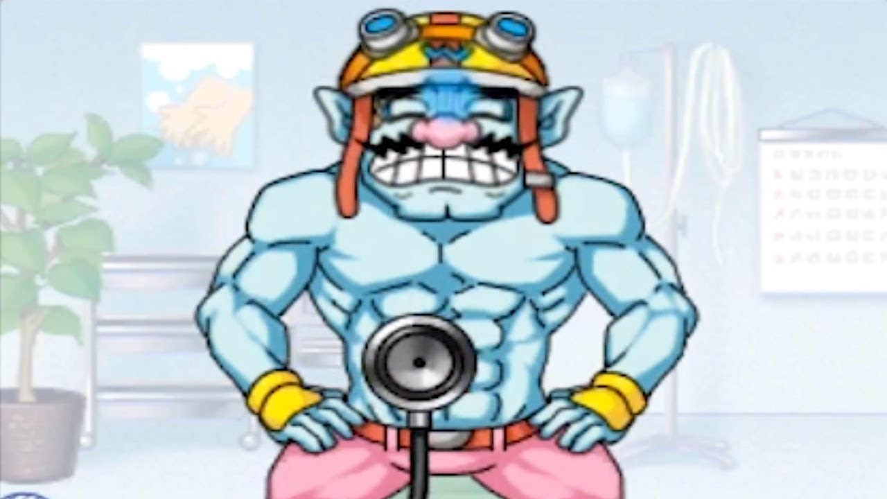 WarioWare Gold - All Minigames (1 Difficultiy)