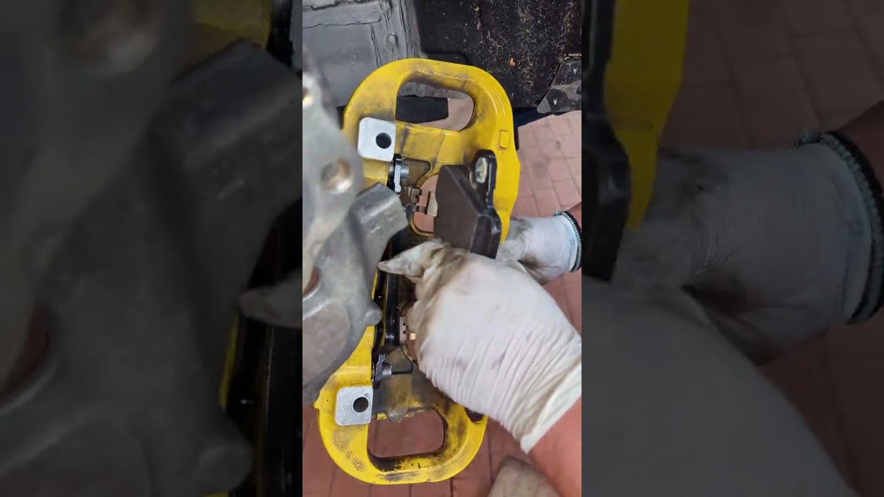 Ceramic Brake Replacement on a Ferrari F8 😱🔥