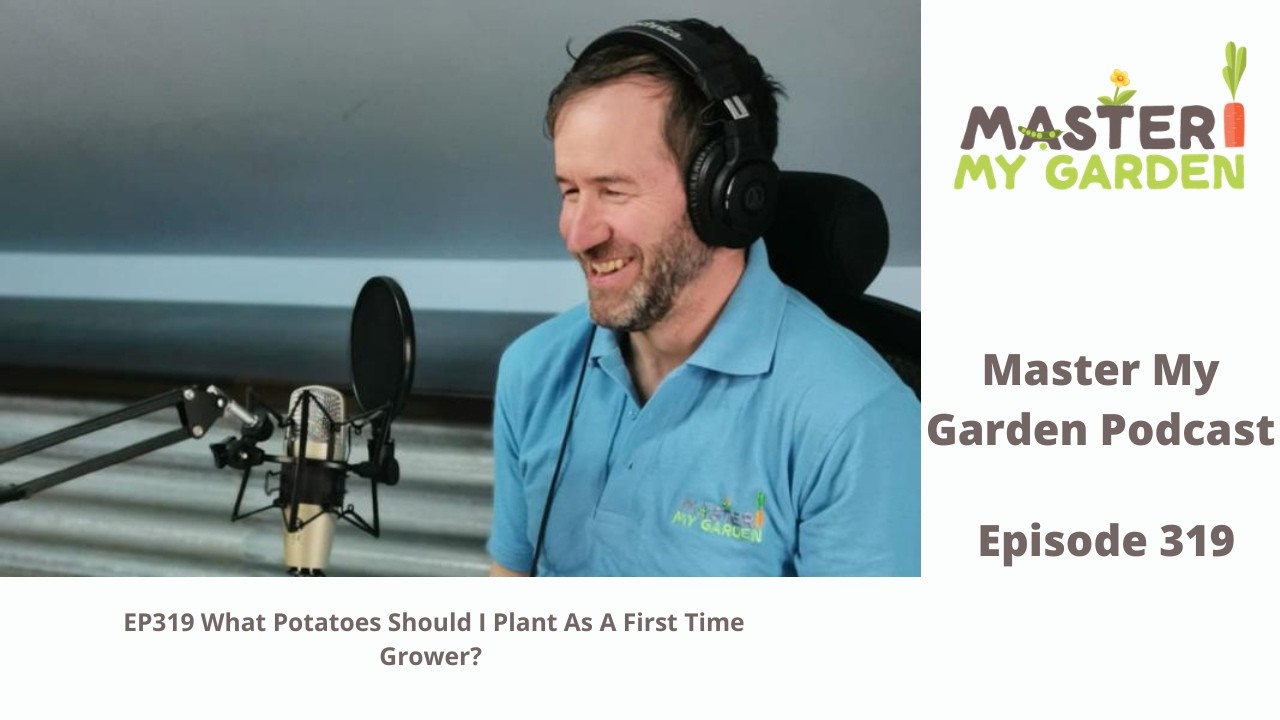 EP319- What To Consider When Buying A Greenhouse, Best Type, Where To Position Etc: