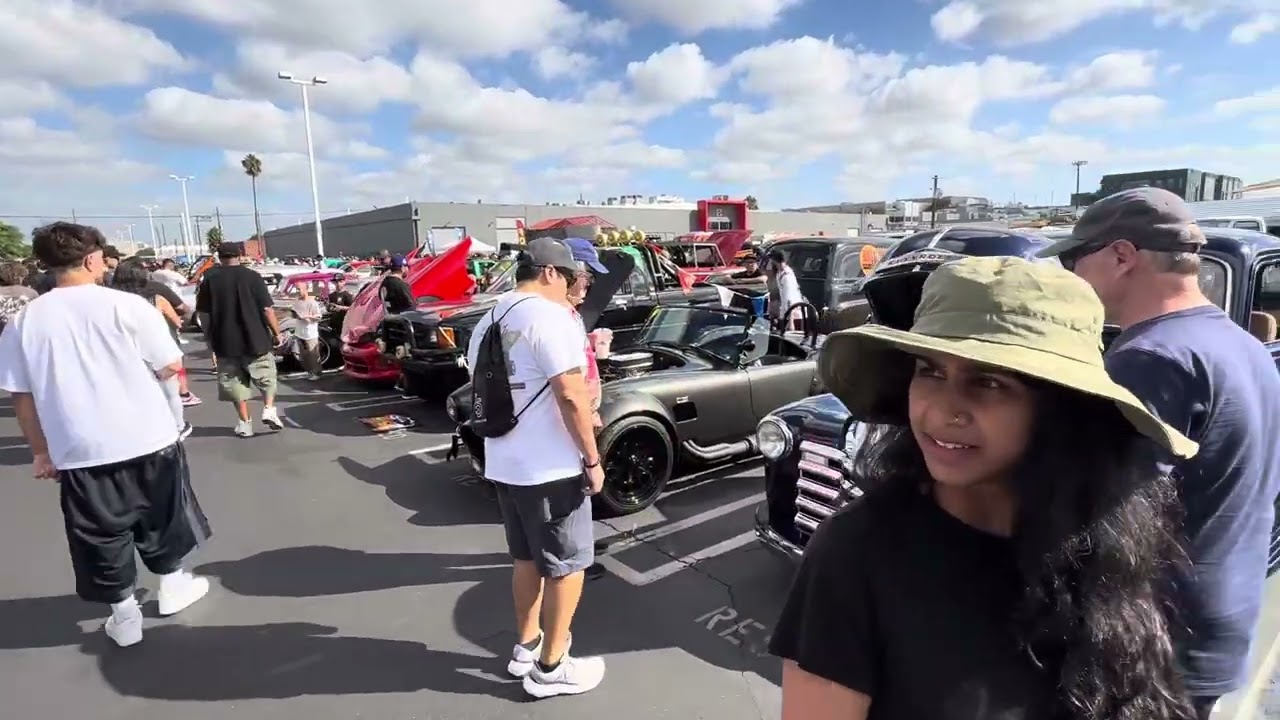 HotWheels Legends Tour 2025 El Segundo California Mattel Headquarters 