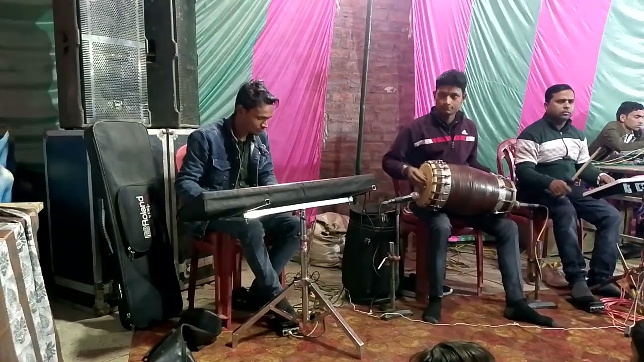 Radha naam ki lagyi fulwari left hand backup piano tutorial.entro.muisic lover