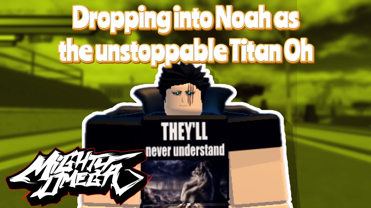 Dropping into Niah as the unstoppable Titan Ohn