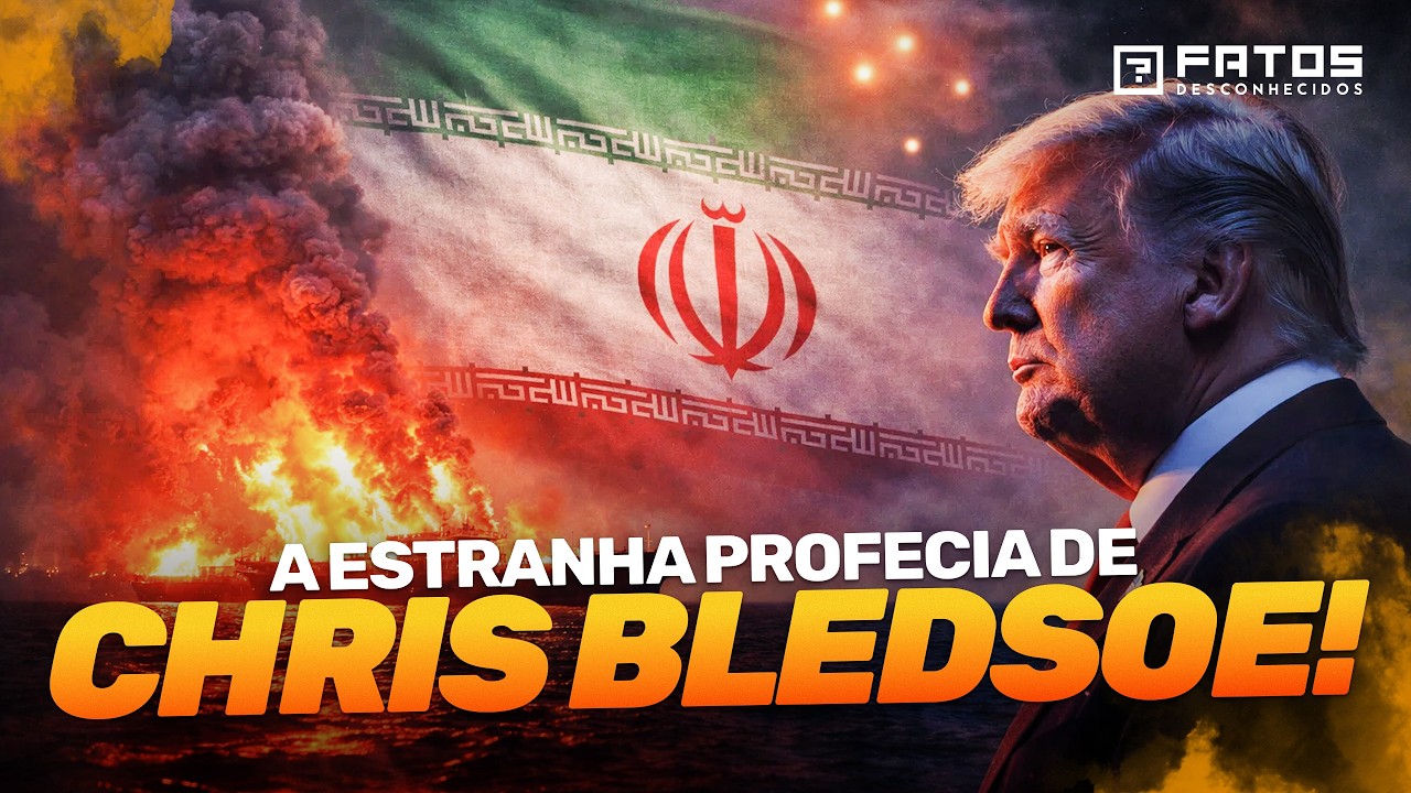 IR&Atilde; 2026: UMA ESTRANHA PROFECIA SE TORNA REALIDADE e o pior ainda est&aacute; por vir!