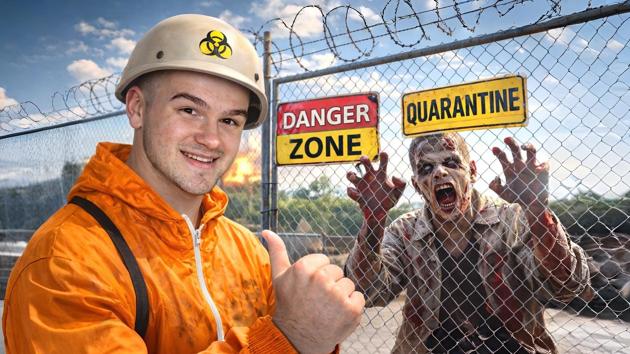 СРОЧНАЯ ЭВАКУАЦИЯ!!!НОВЫЙ ШТАМП (QUARANTINE ZONE)