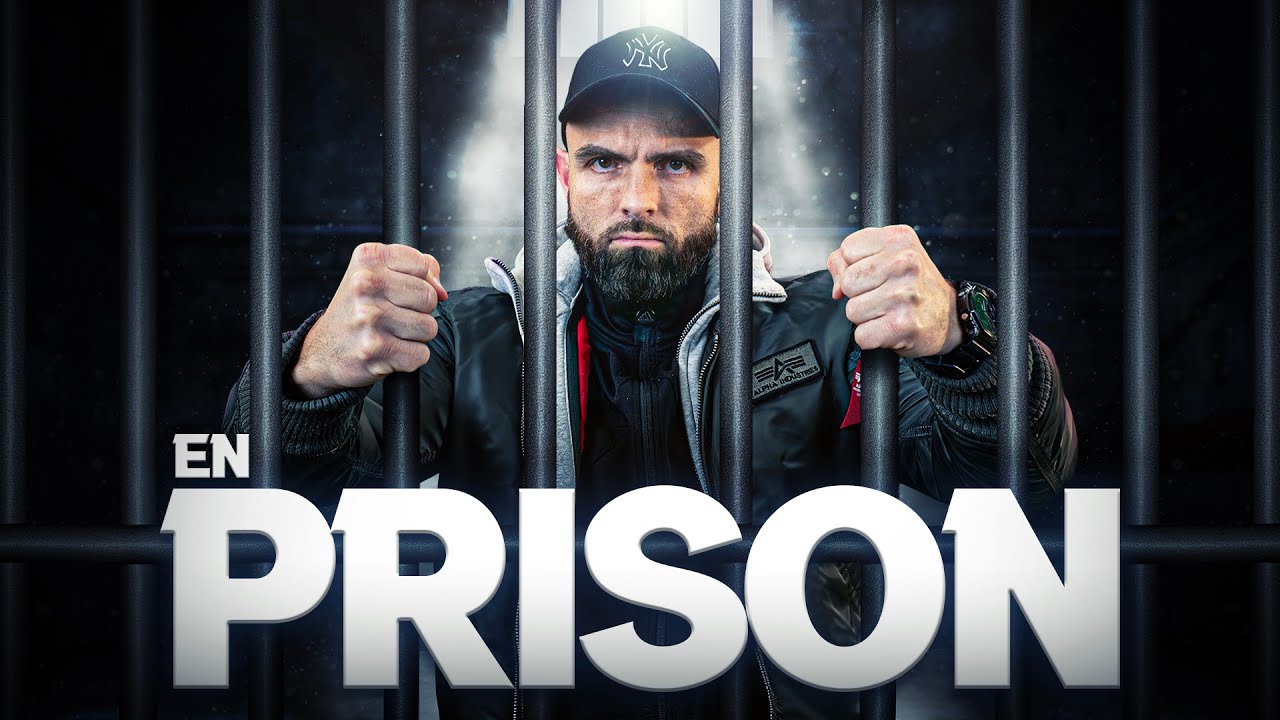 On fouille les cellules de prison pour trouver de la dr*gue (avec l’unité cyno) 😱