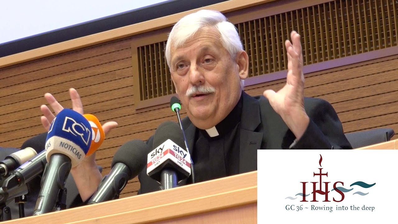 4th Vow Response - Jesuit General Congregation 36