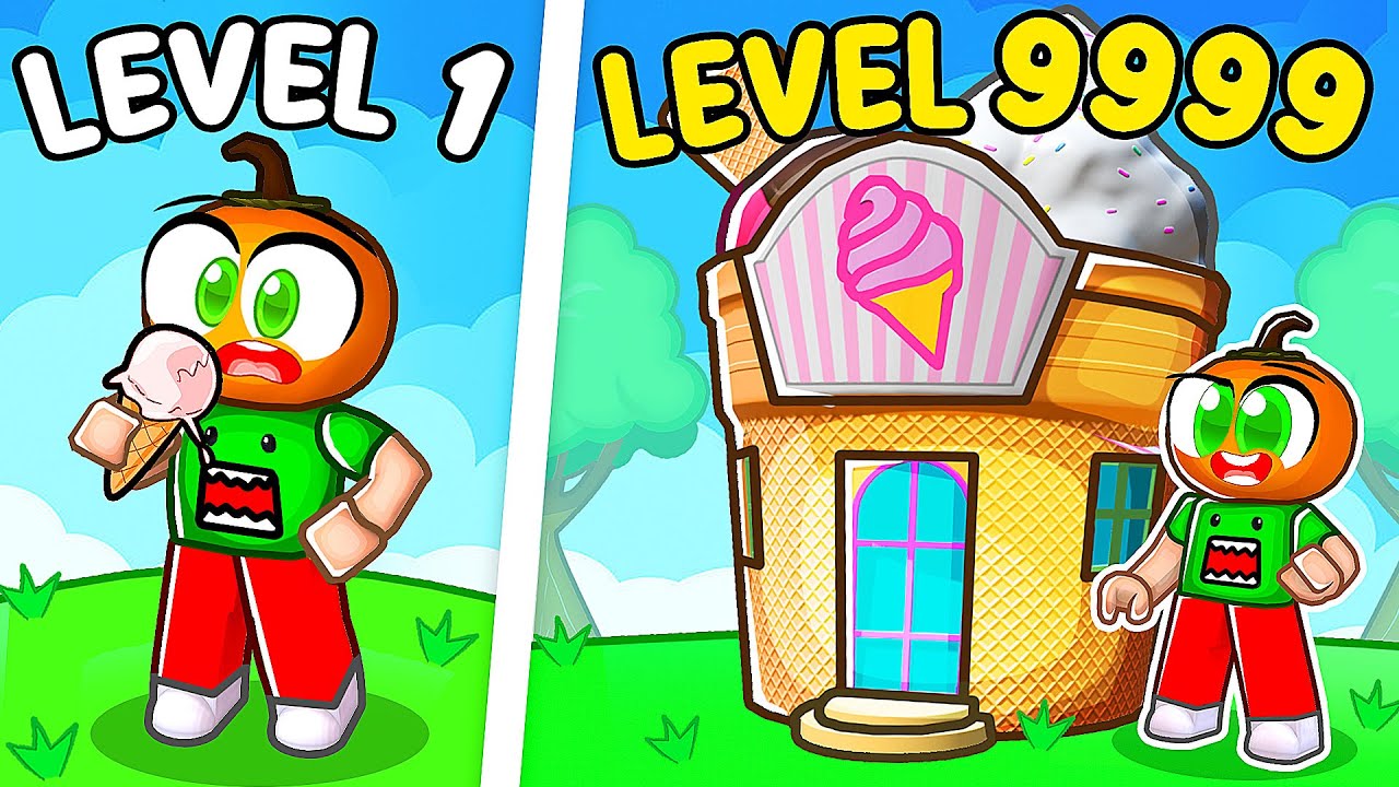 DONDURMA DÜKANINDAN KOVULDUM, O YÜZDEN KENDİ DÜKKANIMI AÇTIM! 🍦 | Roblox
