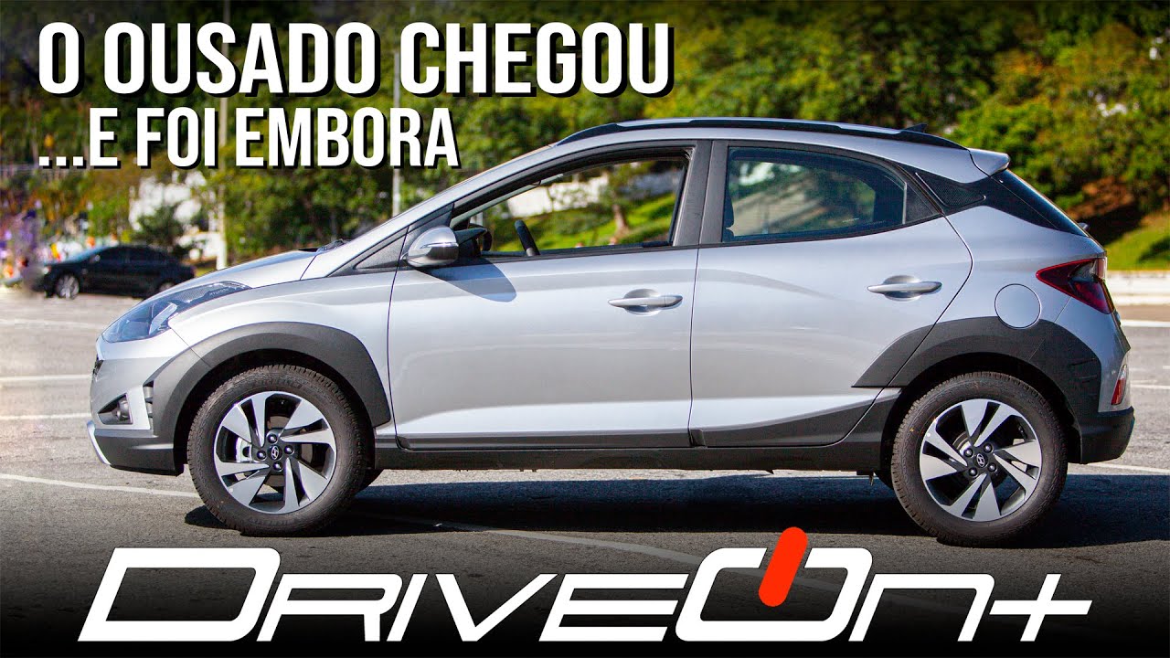Hyundai HB20X 1.6 Evolution Automático | O HB20 aventureiro foi deixado para trás por Pulse e Nivus