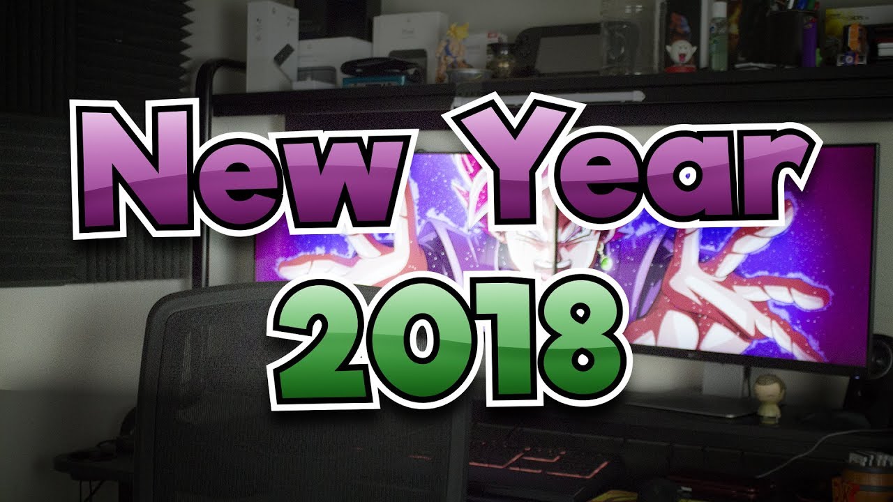 It's a New Year... Kinda