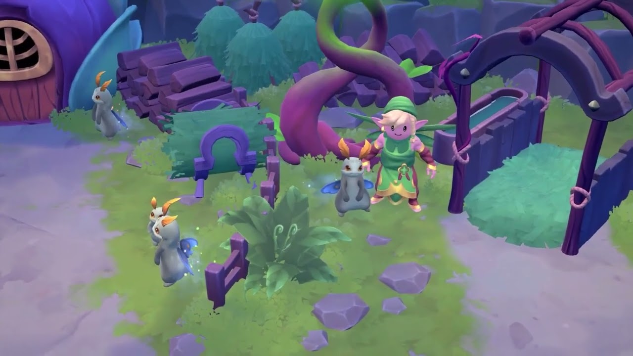 Fae Farm [Switch/PC] Farm to Fable - The Peace Seekers