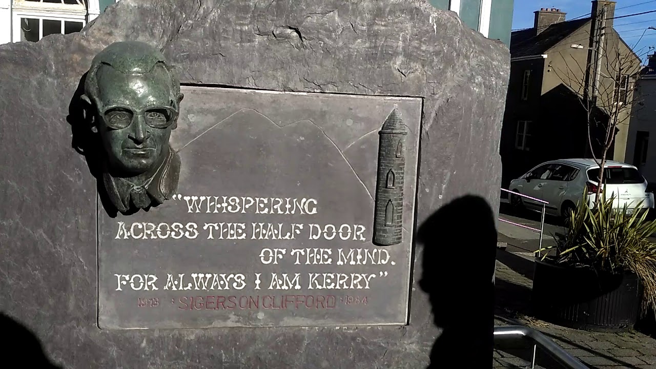 I Am Kerry - Sigerson Clifford