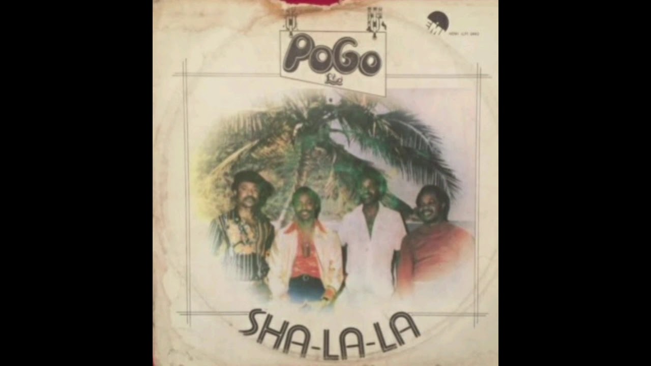 Pogo Limited - Him Is Wonderful