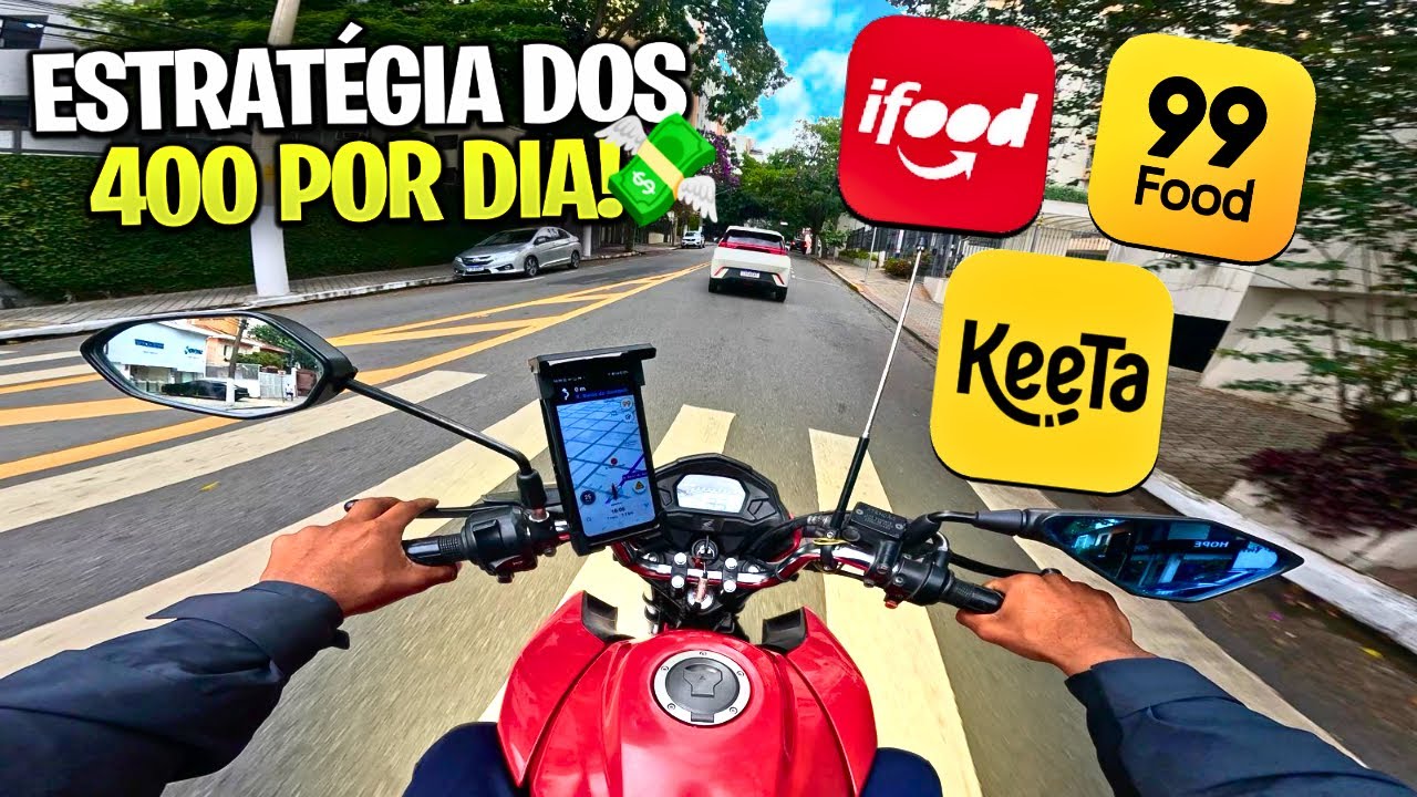 MELHOR ESTRATÉGIA QUE USO NOS APLICATIVOS EM 2026! 💸😱