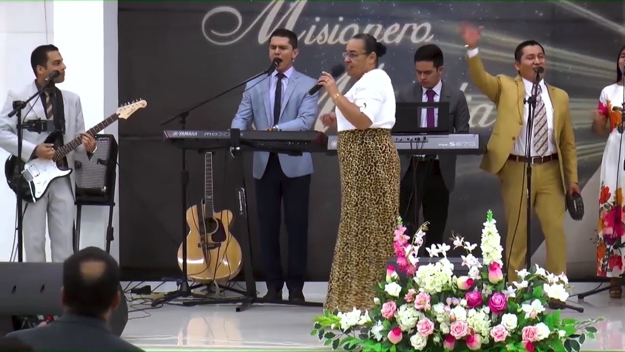 Yo Alabo a Jesús el Nazareno -  Alabanza