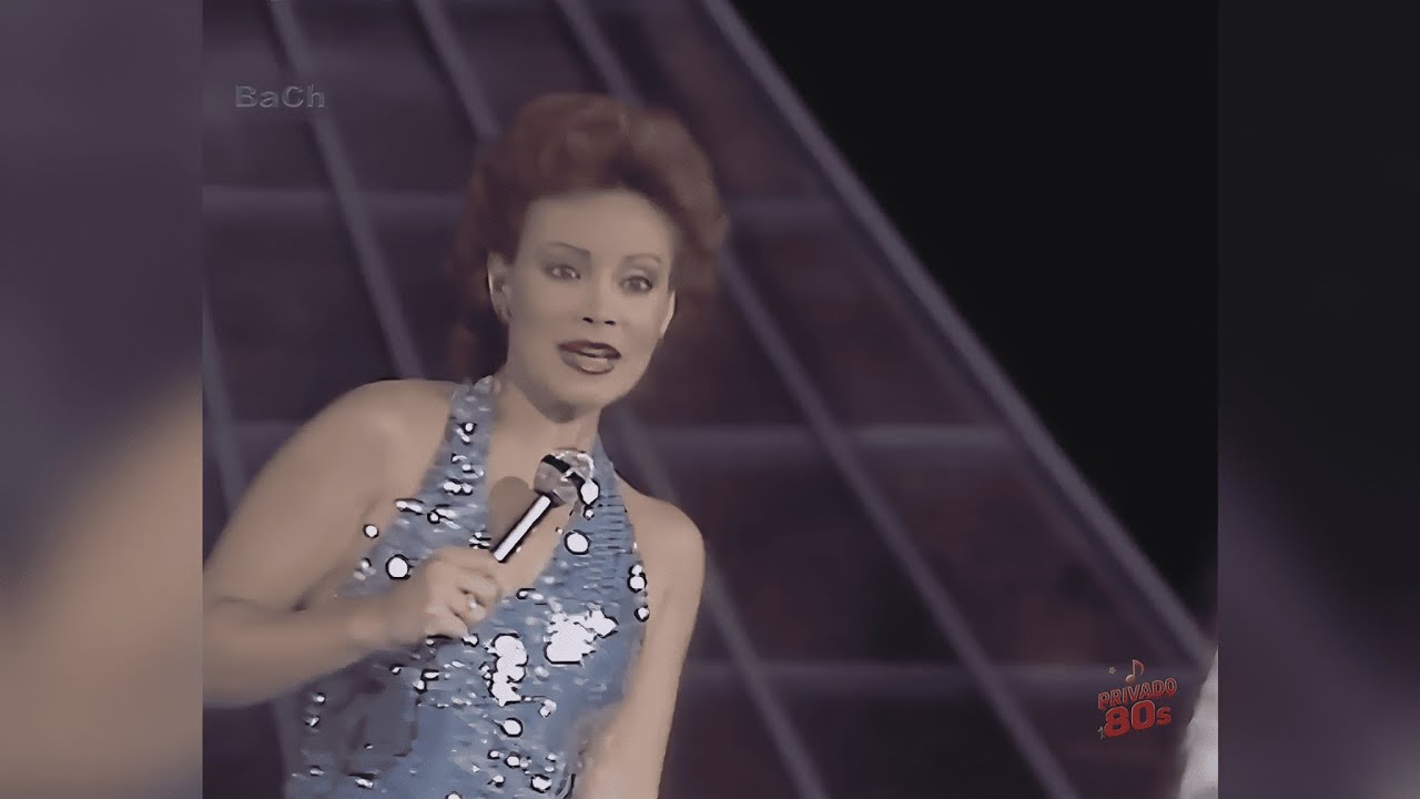 *BAILANDO* - PALOMA SAN BASILIO - 1982