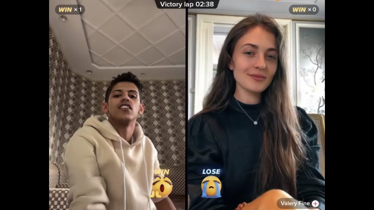 سعود بن خميس مع بنت رومانية - أضحك من قلبك 🤣