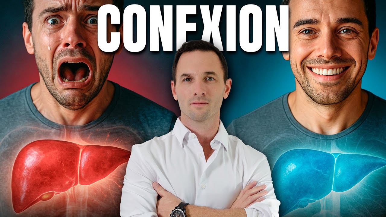 HÍGADO ENFERMO: Síntomas clave y el MEJOR Tratamiento (Experiencia personal)
