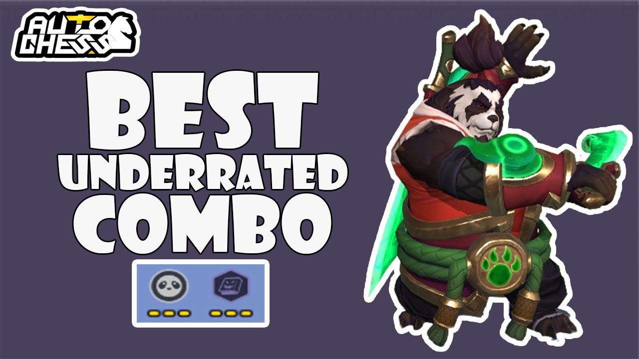 AUTO CHESS S25 | EASY WIN WITH THIS COMBO !!!! | AUTO CHESS #34