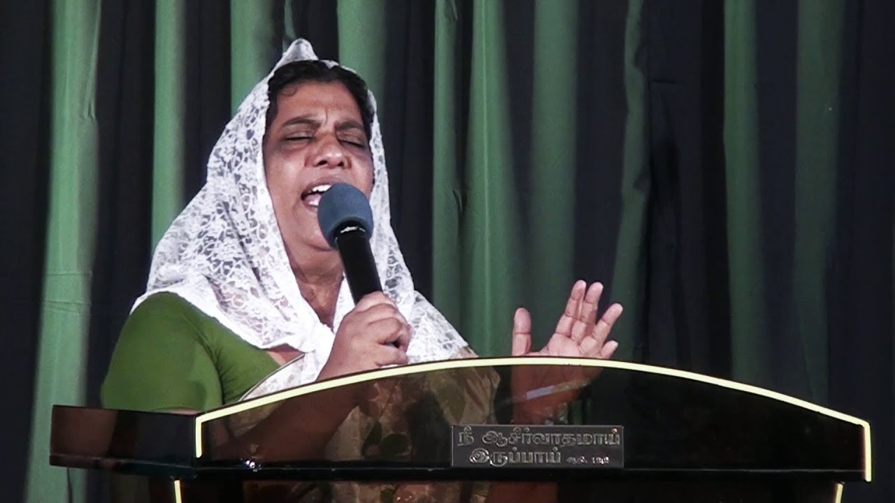 Live Worship Session | Shaly Manohar | Friday 14-6-19