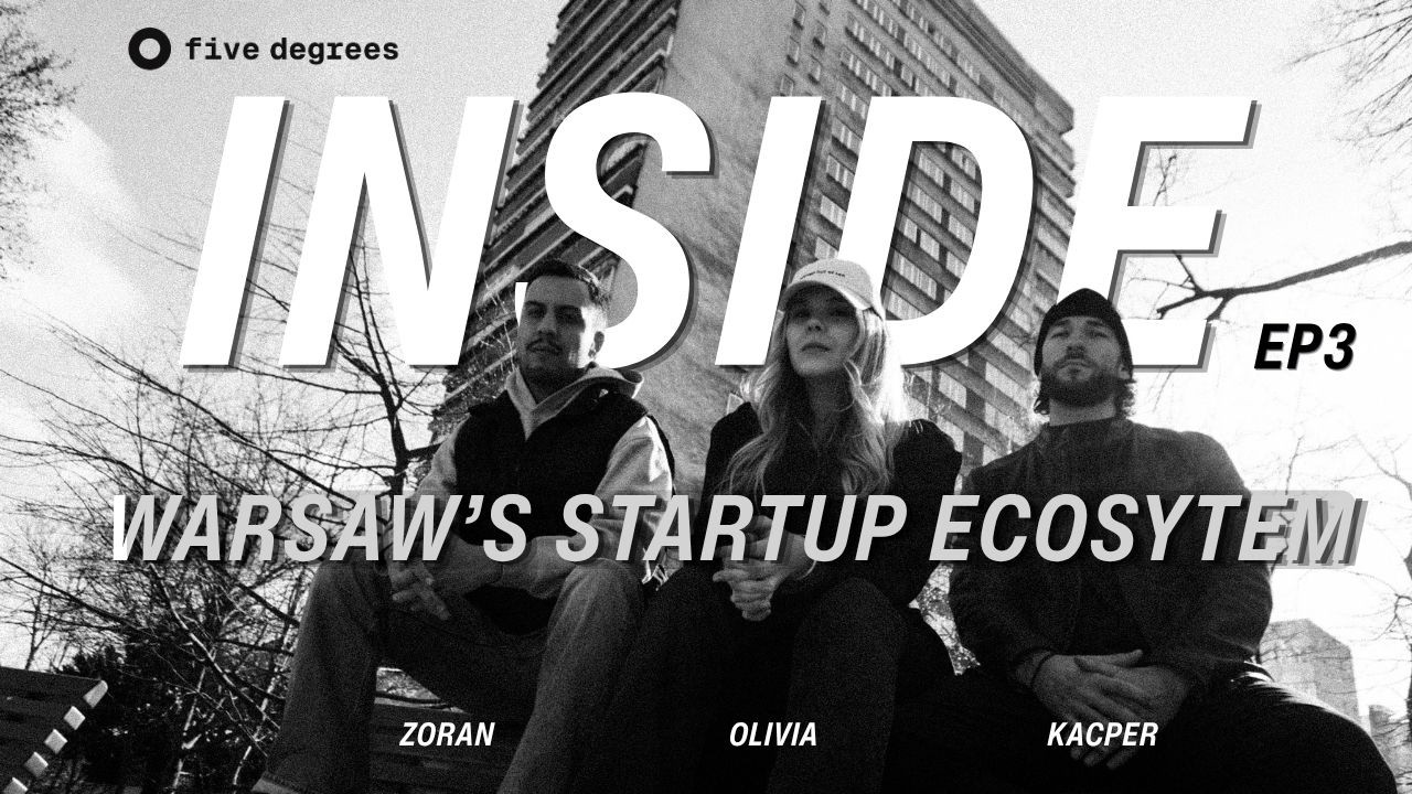 72 hours in europe's most underrated startup ecosystem | europe tour ep. 3