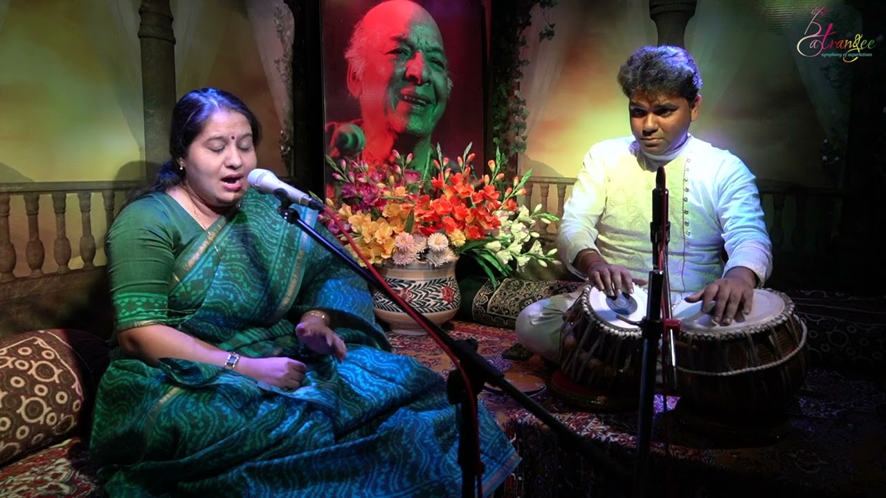 Raga Pancham Ustad Vilayat Khan composition II 1001 BANDISHES Ep 190 || Bandish 200 || Manali & Emon