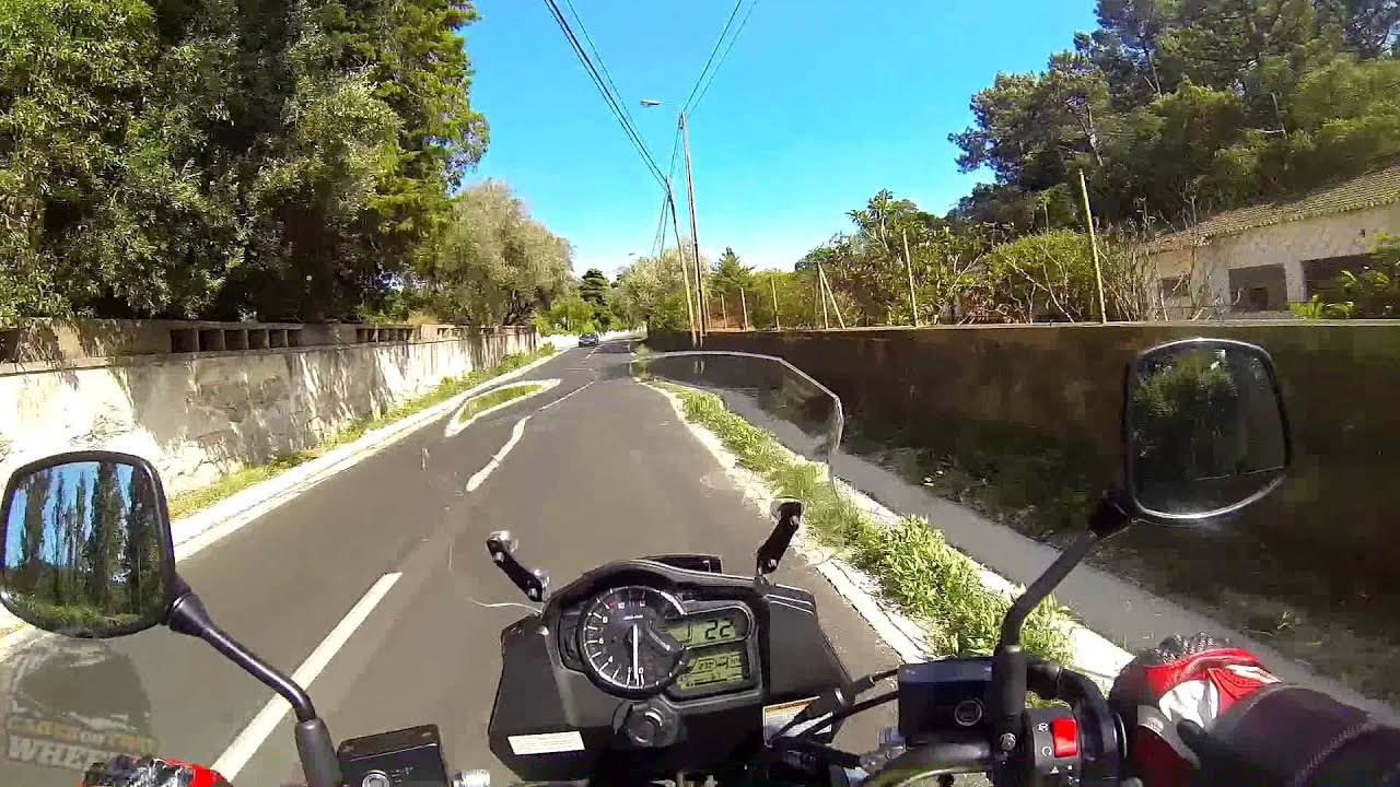 V-Strom 1000 Review e Tesdrive