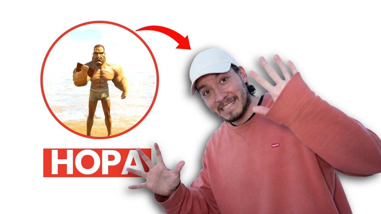 Conociendo a HOPA | ¿Vuelve el Ark100 días?