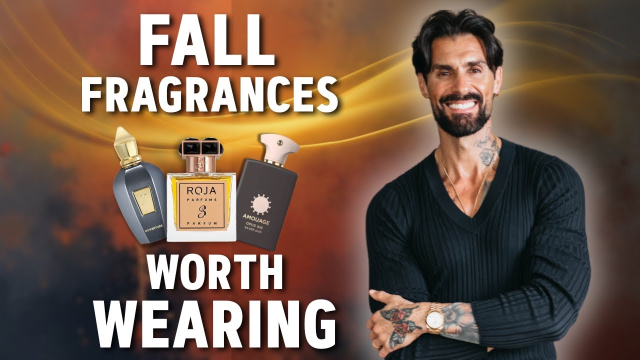 The Fall Scent Index: This Year’s Must-Have Fall Fragrances Ranked 🍂