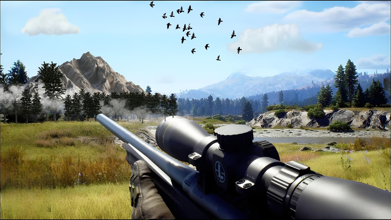 Почувствуйте азарт охоты! | Путь охотника 2