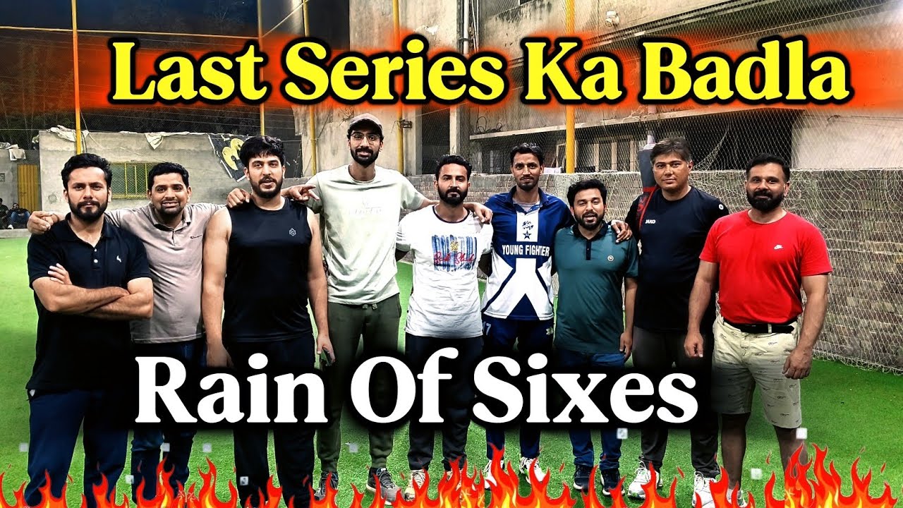Last Series Ka Badla, Ahsan Shah & Khalid Ki Toofani Bating! 🏏😱#cricket #cricketlover #viralvideo