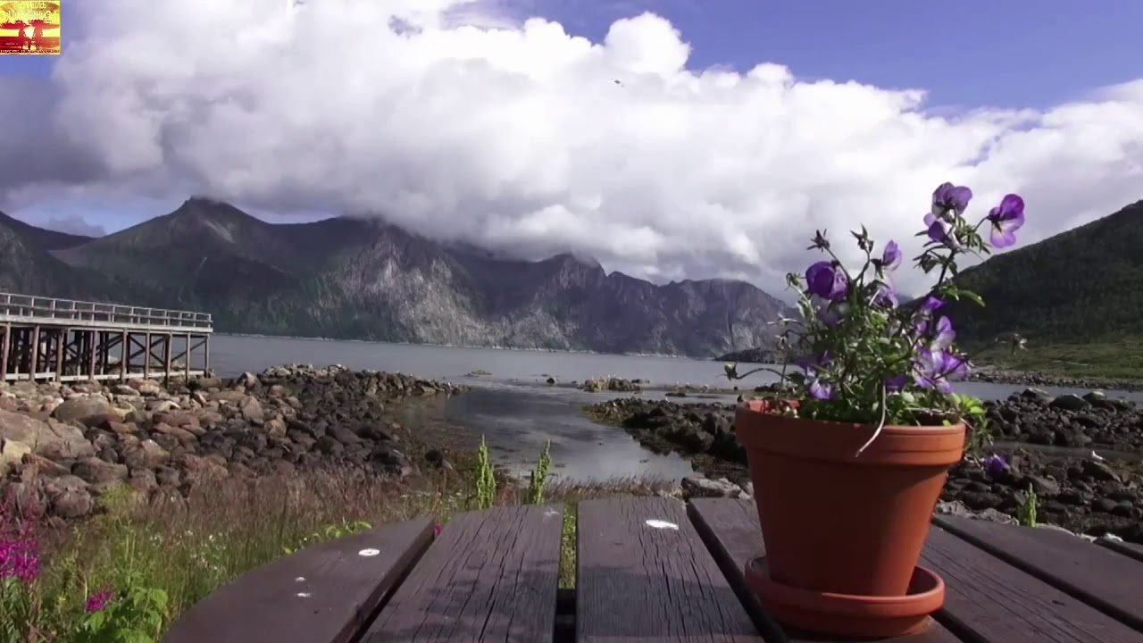 Senja, Norway (Остров Сенья, Норвегия)