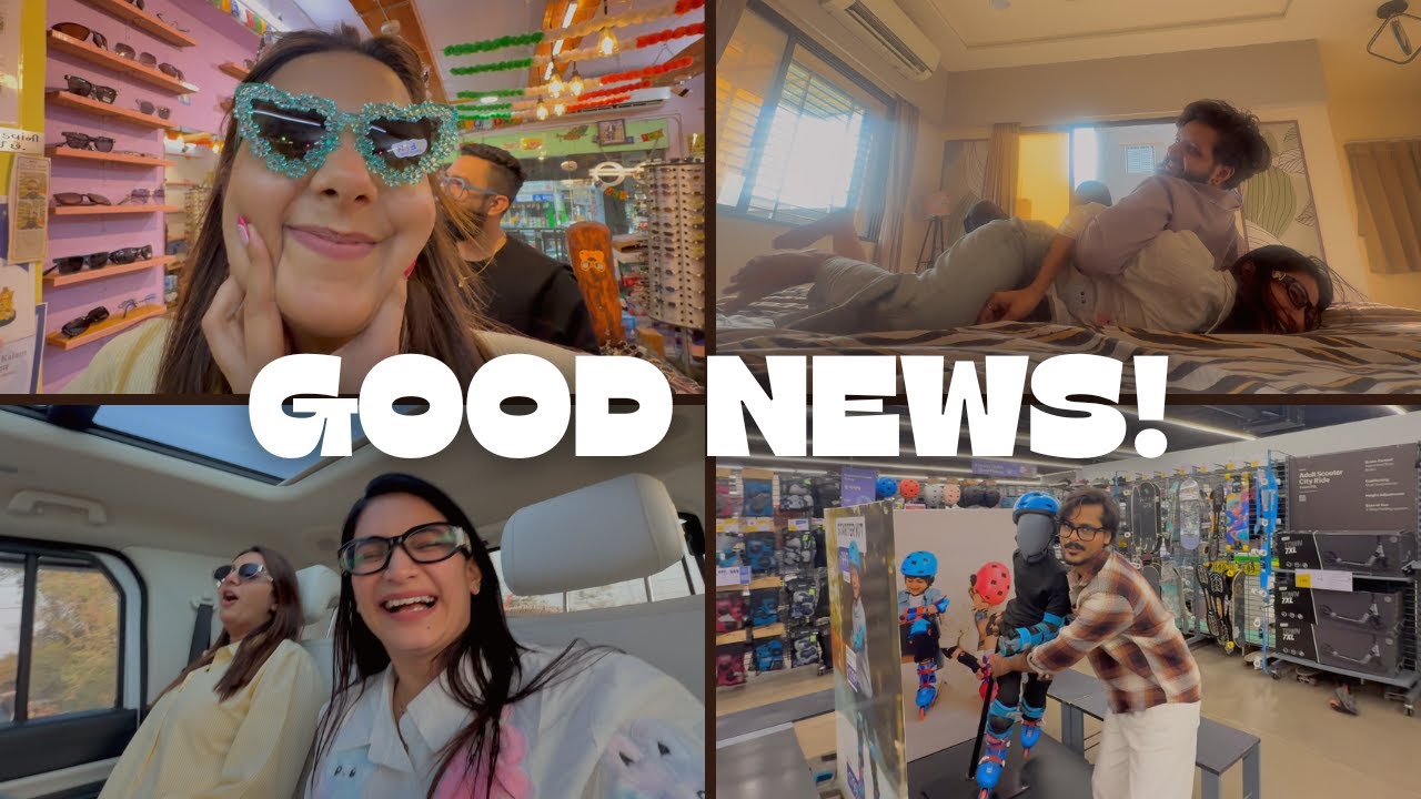 Bhumi 5 મહિના થી Pregnant 😂