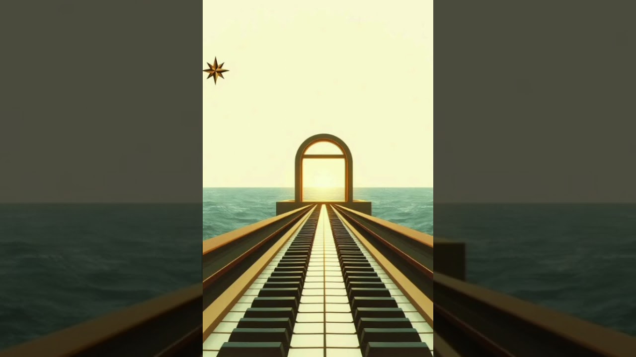 Wings of the journey - orchestral inspiring song