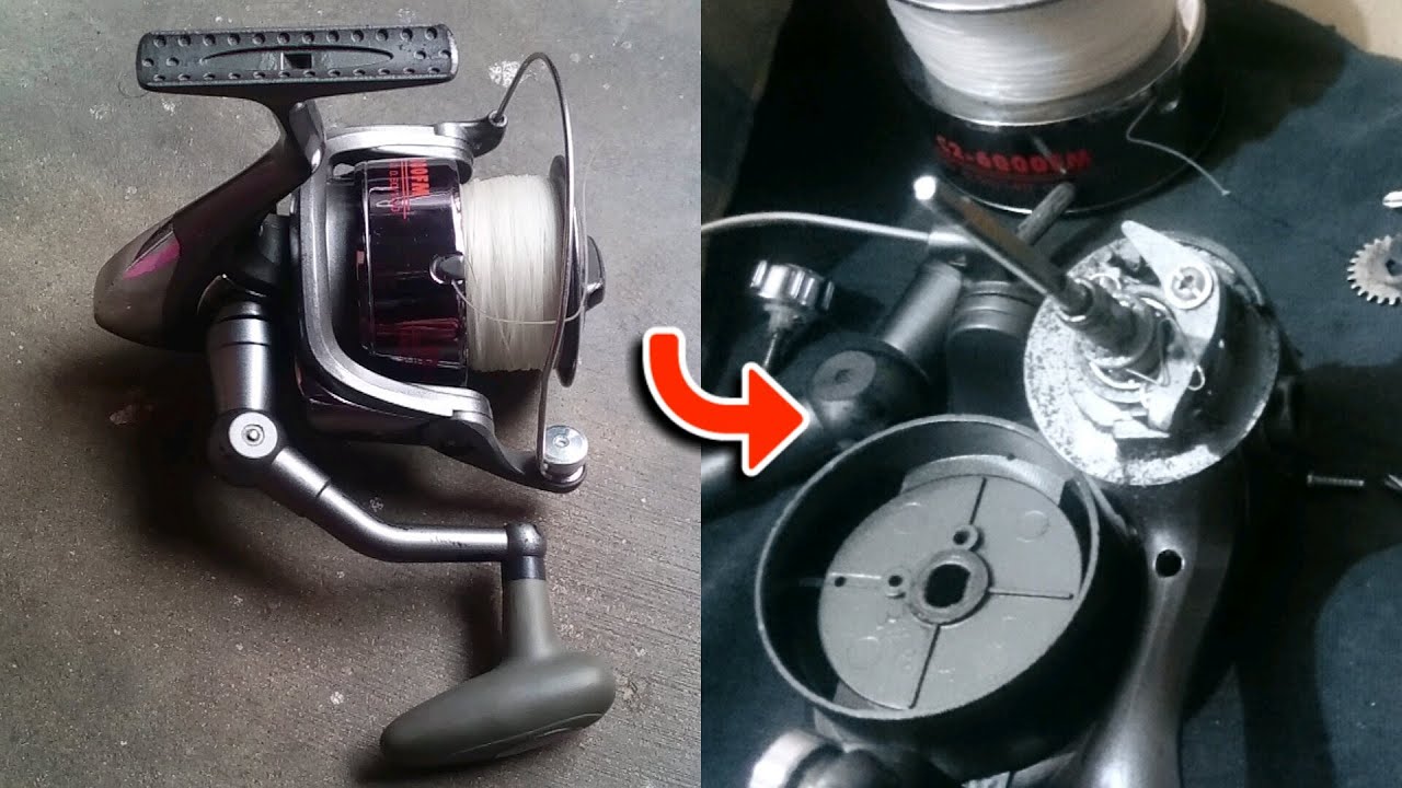 How to fix fishing reel anti reverse if can't lock | Fishing reel lock ko kaise Repair karen|