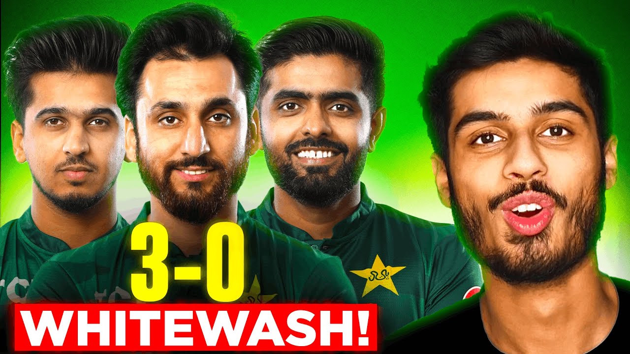 Pakistan WHITEWASH Australia!🔥🔥 | Nawaz MAGICAL Bowling!❤️ | Shadab Fiery Knock of 46(19)!