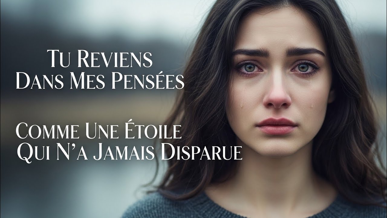 🎵 Tu Reviens Dans Mes Pensées Comme Une Étoile Qui N’A Jamais Disparu