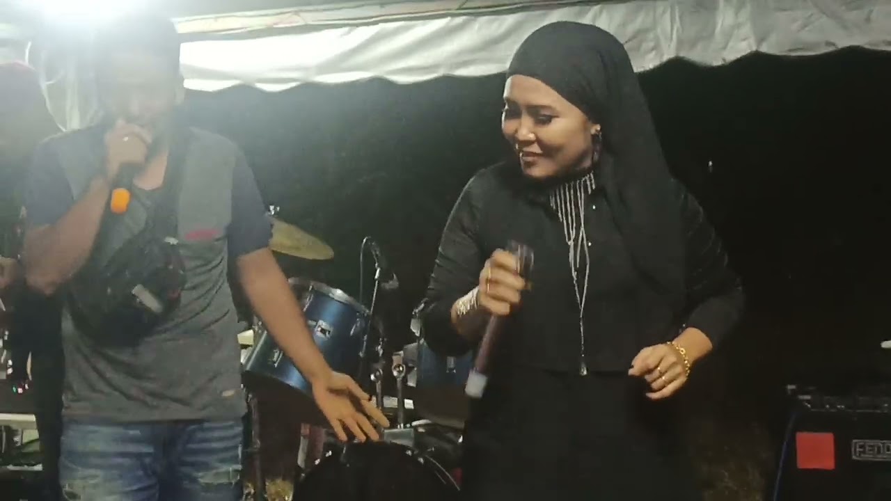 tanya sama hati dan mak janda ada benda-penama band..