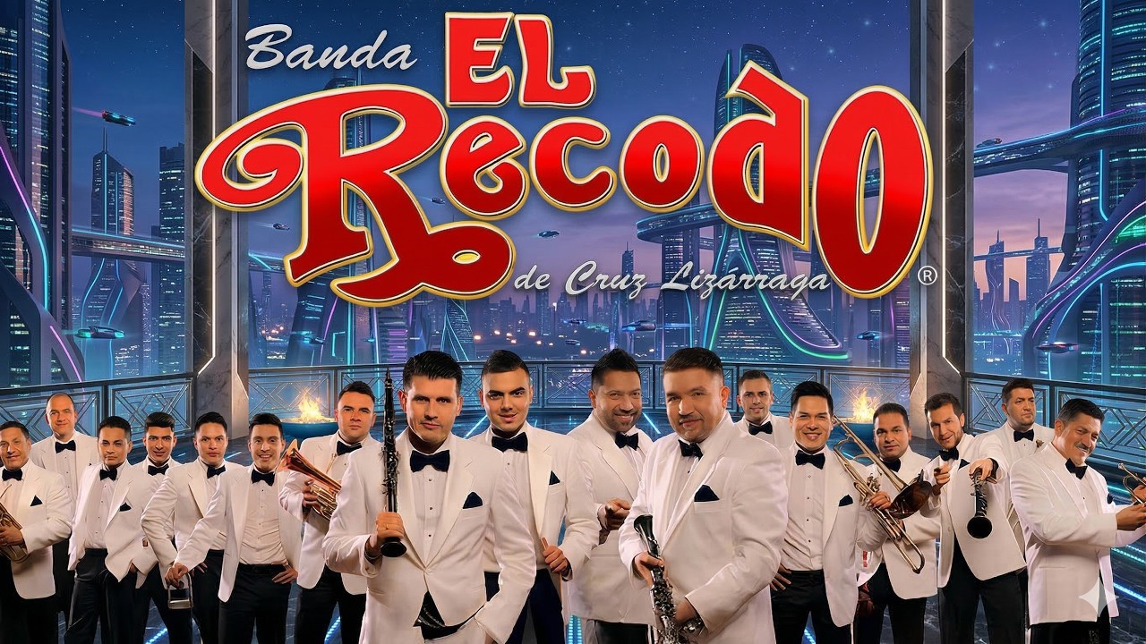 Banda El Recodo Para Pistear - Banda El Recodo Los 20 Mejores Corridos Y Rancheras