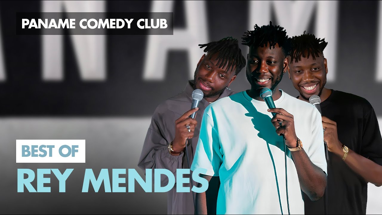Paname Comedy Club - Best of Rey Mendes 3