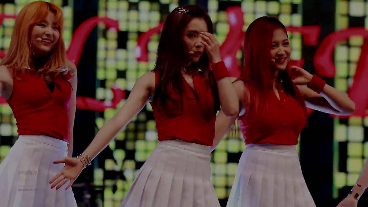160921 파크 콘서트 - Russian Roulette #아이린 #IRENE