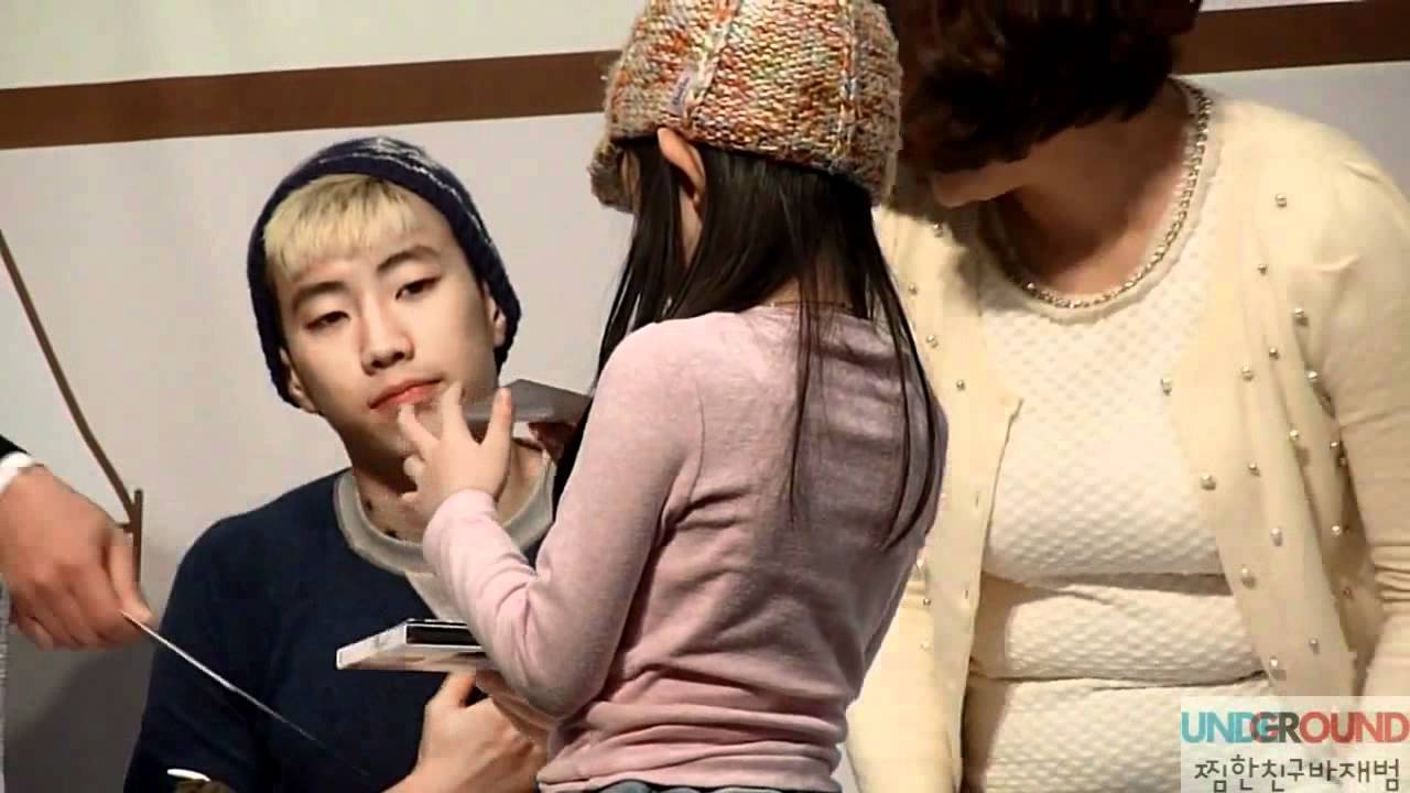 {special} Jay Park and his babywalkerz 2