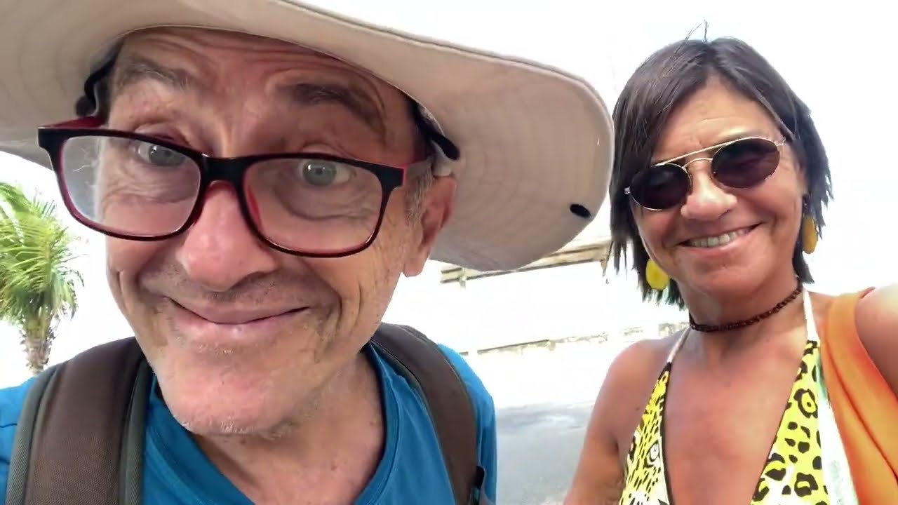 TURISMO EM JOÃO PESSOA COM BICO BALBOA - O TAXISTA - PARTE 1