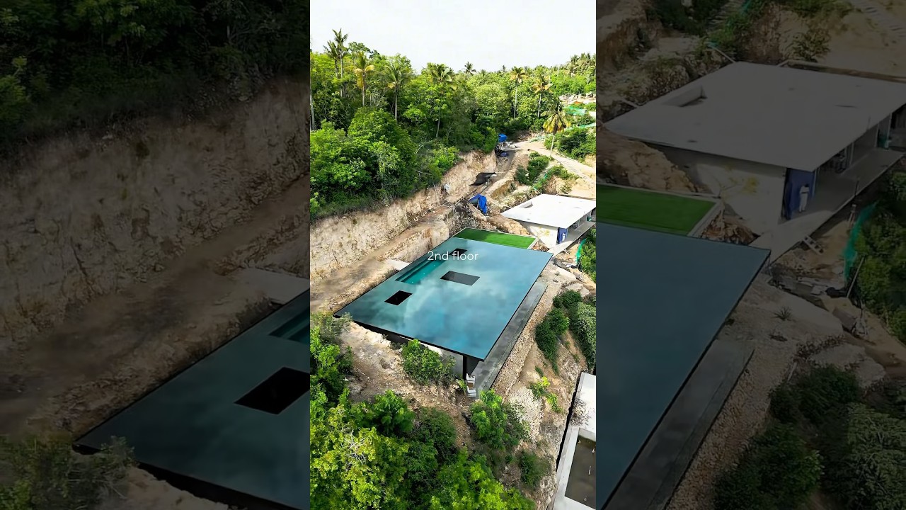 Private ultra luxury villa for rent in Bali | the best experience ever | book the villa now #bali