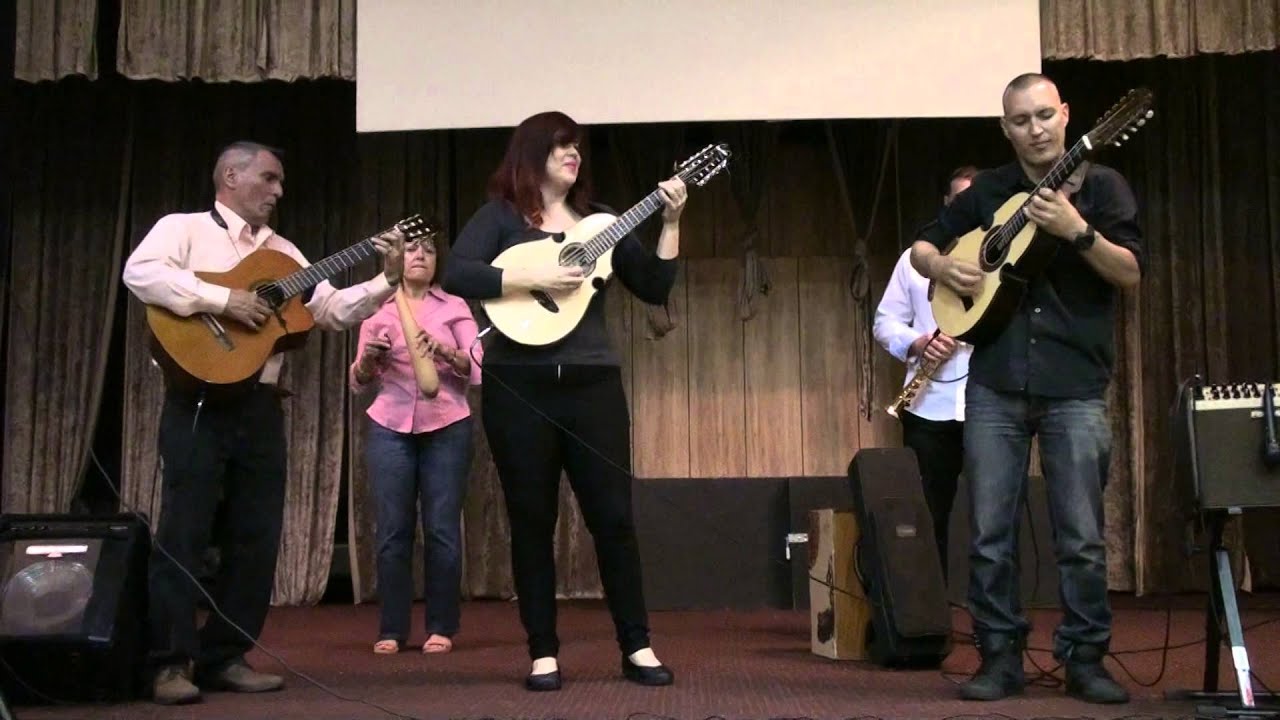 Aguinaldo Jibaro- Maribel Delgado in NY 2015!!