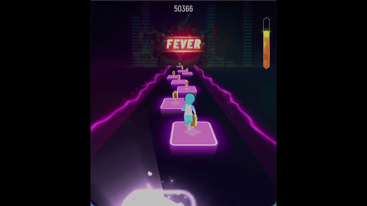 Uptown Funk | Tiles Hop | Record: 92734 | Mp3
