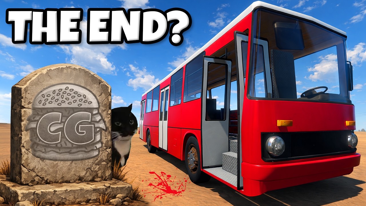 My Long Drive 100 Day Survival Might Have Ended in The Scariest Way…