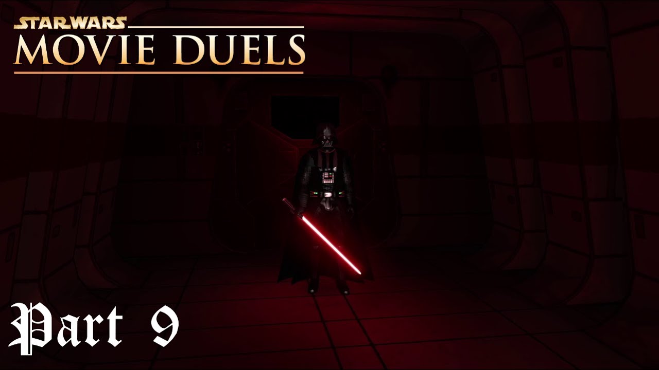 Star Wars: Movie Duels: Part 9: Challenge Ladders