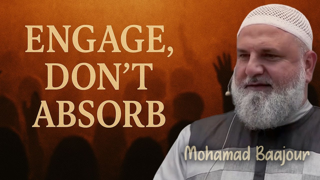 Guard Your Heart from Fitnah | Ustadh Mohamad Baajour