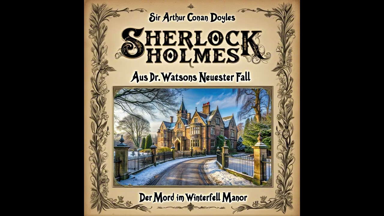 Sherlock Holmes – Der Mord im Winterfell Manor
